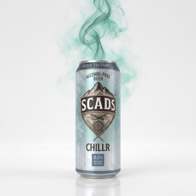 SCADS CHILLR 0.0% can