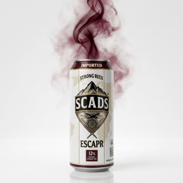 SCADS ESCAPR 12% can
